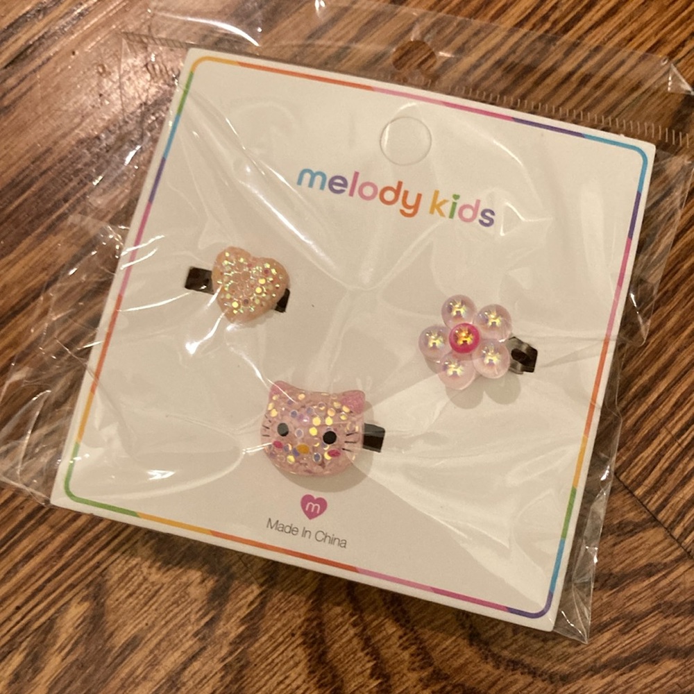 Adjustable Ring Set